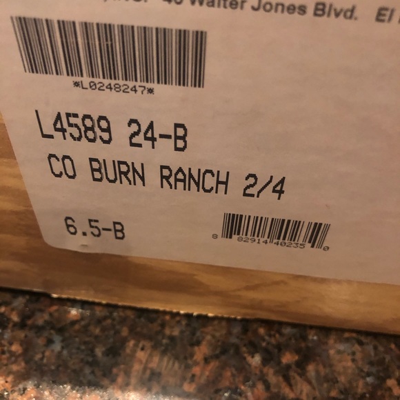 Ladies Lucase boots - Picture 4 of 8